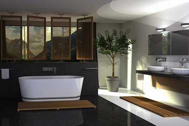 ristrutturazione bagni roma